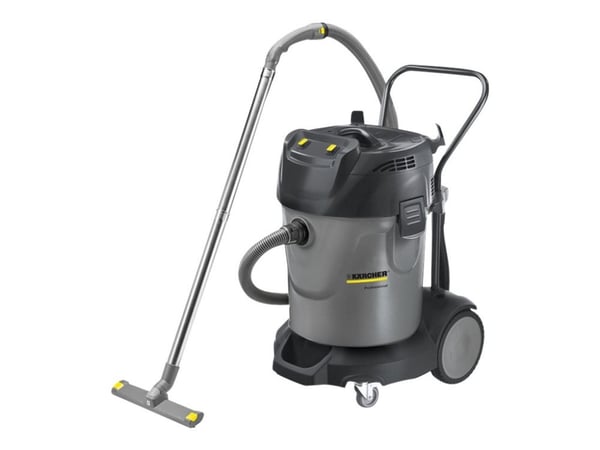 Kärcher Professional NT 70/2 - Dammsugare - med behållare - med/utan påse