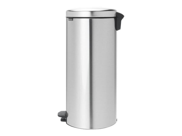 Pedalspand Brabantia 30 ltr. mat stål