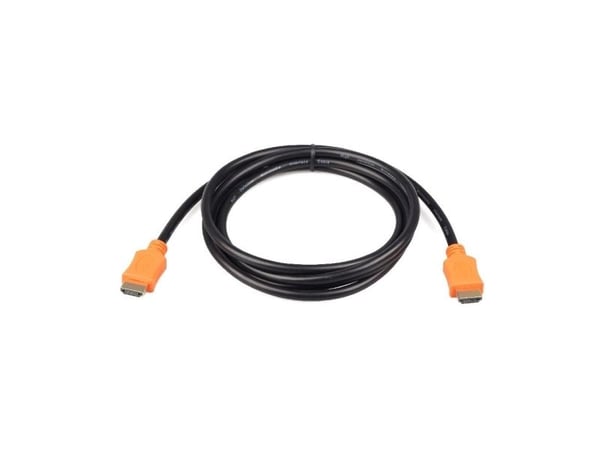 Cablexpert CC-HDMI4L-10 - HDMI-kabel med Ethernet - HDMI hann til HDMI hann - 3 m