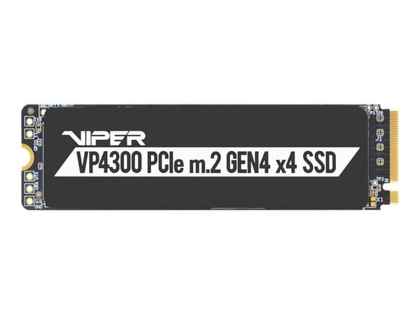 Patriot Memory VP4300, 2000 GB, M.2, 7400 MB/s