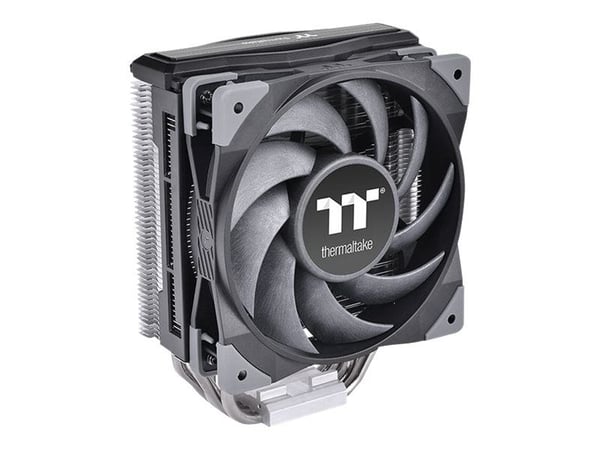 Thermaltake TOUGHAIR 310 - Processorkylare - (för: LGA1156, AM2, AM2+, AM3, LGA1155, AM3+, FM1, FM2, LGA1150, LGA1151, AM4, LGA1200) - aluminium - ...