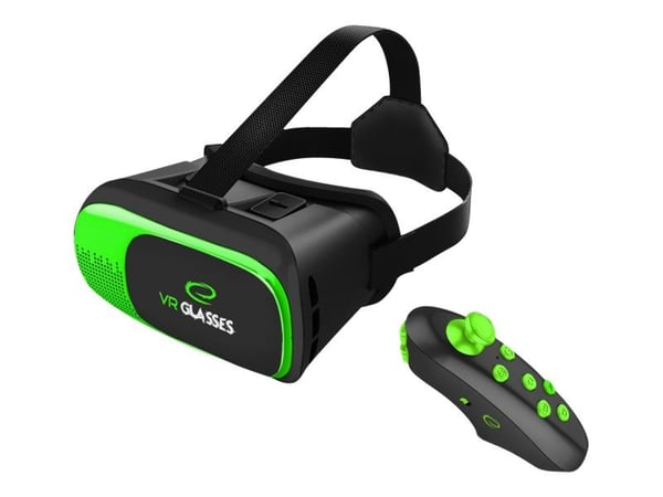 Esperanza APOCALYPSE - Virtual reality-hodesett for mobiltelefon