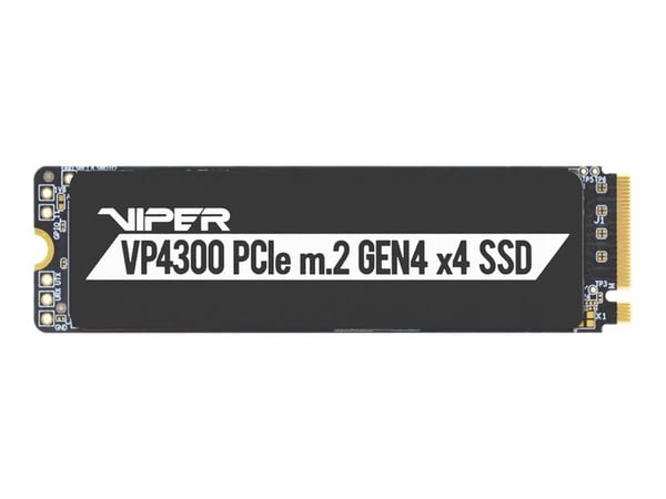 Patriot Memory VIPER VP4300, 1000 GB, M.2