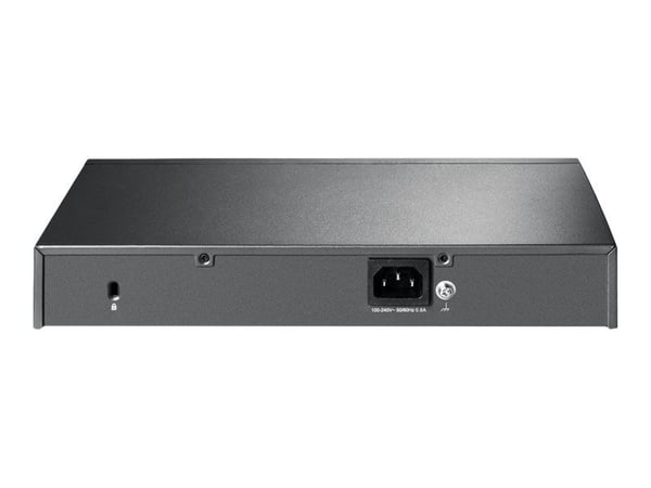 TP-Link TL-SX1008 V1 - Kytkin - työpöytä, monitoimikytkimet