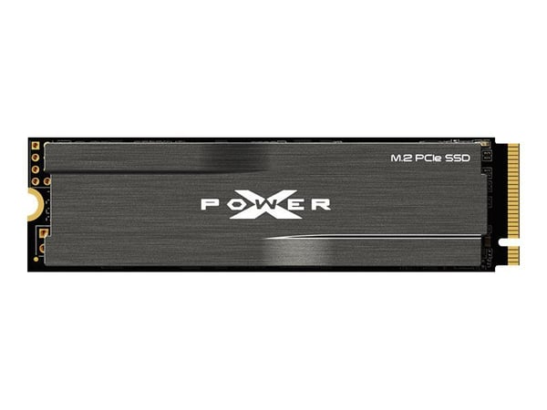 Silicon Power XD80, 1000 GB, M.2, 3400 MB/s