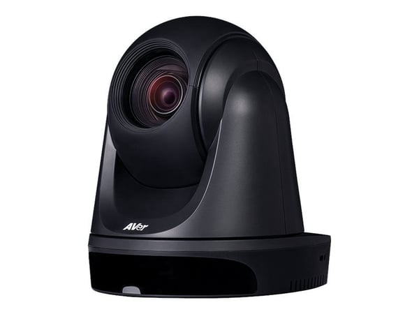 AVer DL30 - Konferansekamera - PTZ - lite tårn - innendørs - farge - 2 MP - 1920 x 1080 - 1080p - motorisert - 800 TVL - lyd - LAN 10/100 - USB 3.1...
