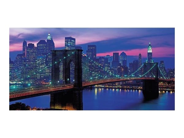 Clementoni HIGH QUALITY COLLECTION NEW YORK (38009) 13200 bitar