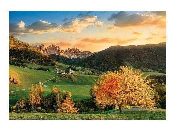 Clementoni High Quality Collection - The Alps - puslespill - 3000 deler