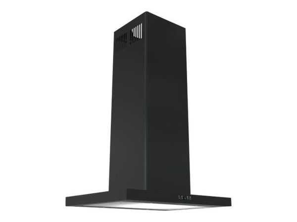 SILVERLINE Beta Ada SL 4117-60 SR - Panser - Island - bredde: 59.6 cm - dybde: 46 cm - ekstraksjon og resirkulasjon (-) - med intern/valgfri ekster...