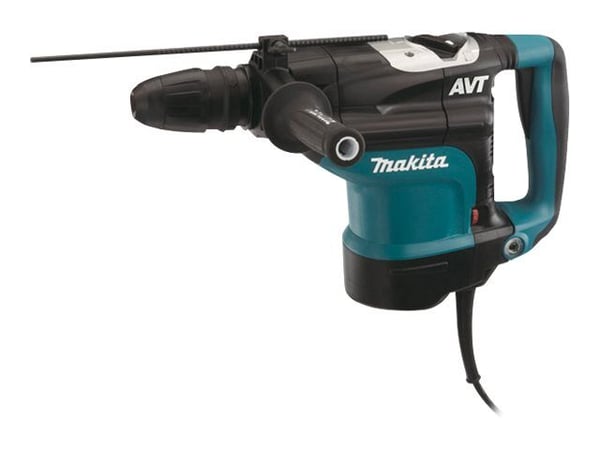 Makita HR4511C - Borhammer - 1350 W - 4-posisjoner - SDS-max - 9,4 Joule