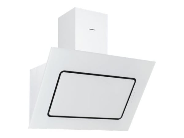 SILVERLINE Agat SL 3422-90 HV - Panser - skorsteinvinklet - bredde: 89.6 cm - dybde: 43.7 cm - ekstraksjon og resirkulasjon (-) - med intern/valgfr...