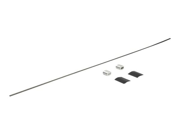 StarTech.com 20-Pack Security Cable Tethers for Adapters & Dongles, Universal Cable Adapter Tether, Tether Cables, Adjustable Length Anti-Theft Cab...