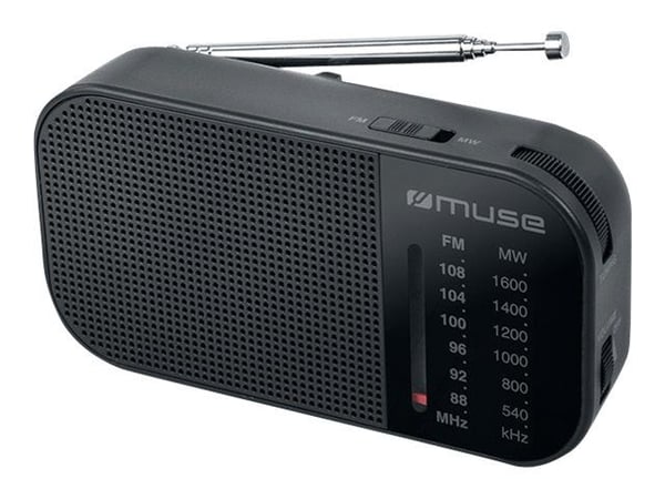 MUSE M-025 R - Personlig radio