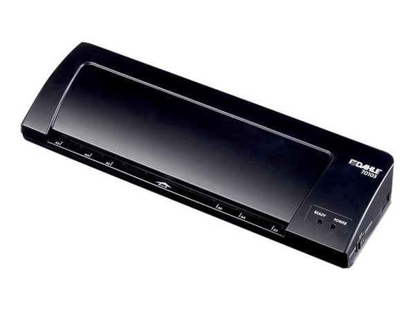 Dahle 70103 - Laminointikone - laminointikone kylmä- tai kuumalaminointiin