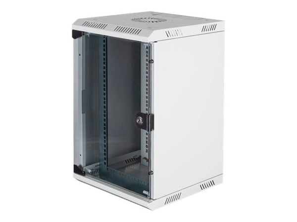 Digitus DN-1019 - Rack skap - grå, RAL 7035 - 10U - 10"/19"