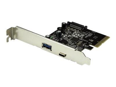 Microconnect MC-PCIE-ASM1142-CA grensesnittkort/adapter Innebygd USB 3.2 Gen 1 (3.1 Gen 1) (MC-PCIE-ASM1142-CA)