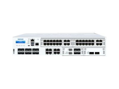 Sophos XGS 6500 - Tietoturvalaite - 10 GigE - 2U - telineasennettava Sophos XGS 6500 - Tietoturvalaite - 10 GigE - 2U - telineasennettava