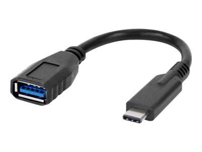 OWC - USB-sovitin - USB-C (han) til USB Type A (hun) - USB 3.1 Gen 1 - 14 cm