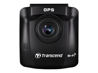 Transcend DrivePro 620 - Instrumentbordkamera - 1080 p / 60 fps - Wi-Fi - GPS / GLONASS - G-Sensor