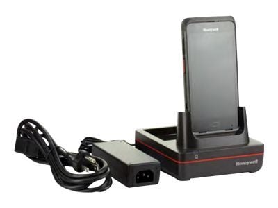 Honeywell Non-Booted Home Base - Dockningsstation - USB - Europa - för Honeywell CT40 XP, CT45, CT45 XP; Dolphin CT40
