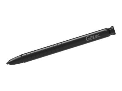 Getac Capacitive Stylus And Tether, Tabletti, Universaali, Musta, Kapasitiivinen, 108,7 mm, 9 mm