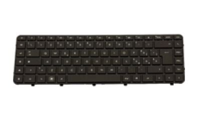 HP 606743-051, Tastatur, Portugisisk, HP, Pavilion dv6-3000