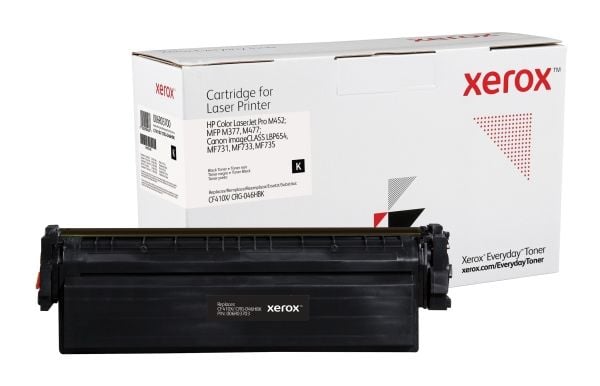 Everyday Stc Xrc Cf413A, 6500 sivua, Musta, 1 kpl