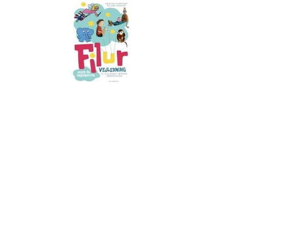 Filur. Veiledning | Kristina Avenstrup; Sine Hudecek | Språk: Dansk