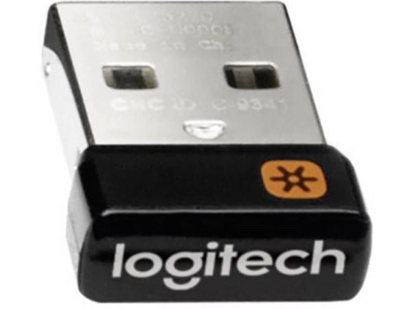 Logitech Unifying Receiver - Trådløs mus / tastaturmottaker - USB - for Logitech M325, M505, M510, M515, M705, M905, Performance MX