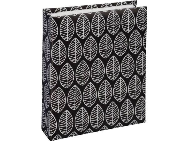 Hama La Fleur, Sort, 40 ark, 10 x 15, 40 ark, 130 mm, 165 mm