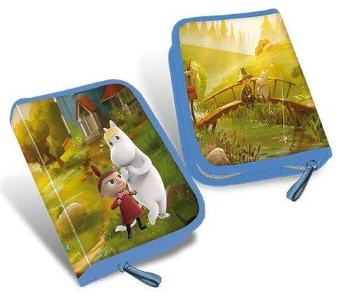 Penal Vrige Moomins Filled single decker