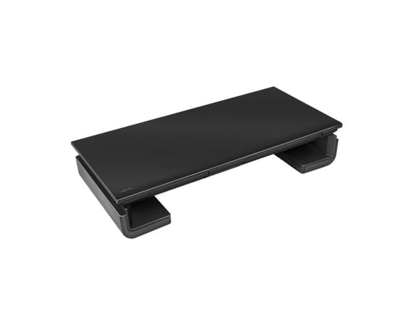 LogiLink BP0140, Multimediateline, Musta, Metalli, Muovi, Yleismalli, 25 kg, 1 laatikko(t)