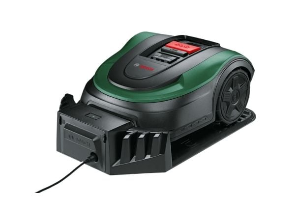 Bosch Indego XS 300 -robottiruohonleikkuri