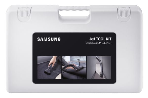 Samsung VCA-SAK90W, Rikkaimuri, Lisätarvikepakkaus, Harmaa, Suojakotelo, 398 mm, 264 mm