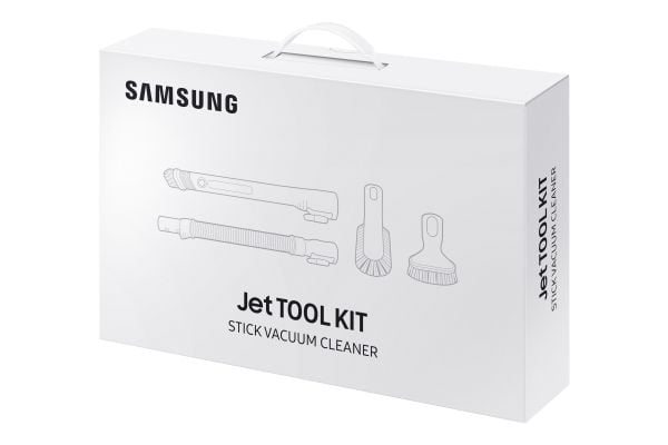 Samsung VCA-SAK90W, Tilbehørssett, Håndholdt støvsuger, Grå, Sleeve til laptop, Samsung, Jet