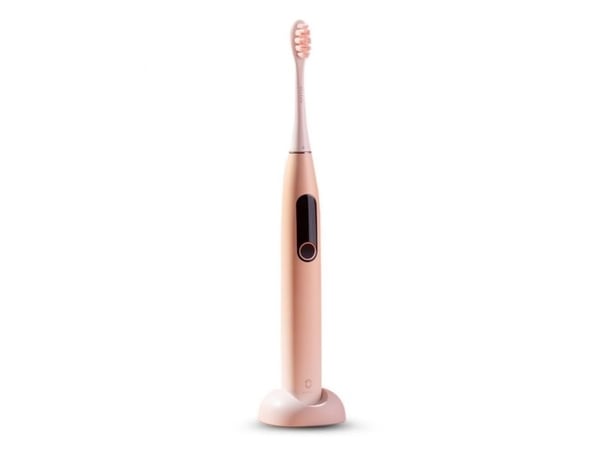 Oclean X Pro Sonic tandborste Rosa