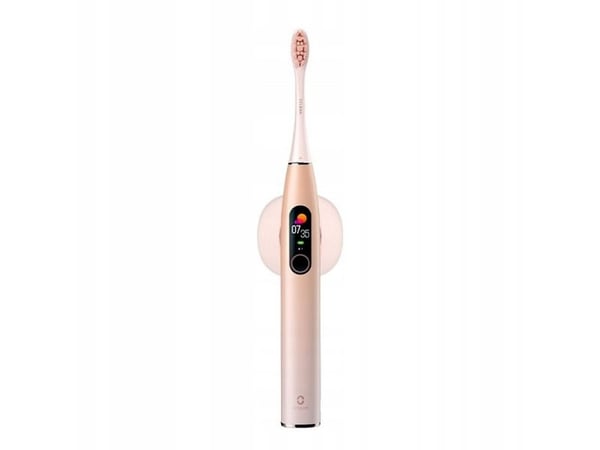 Oclean X Pro Sonic tandborste Rosa