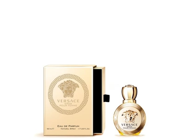Versace Eros pour Femme Eau De Parfum 50 ml (woman)
