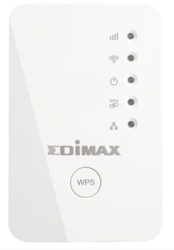 Edimax EW-7438RPn Mini - Rekkeviddeutvider for Wi-Fi - Wi-Fi - 2.4 GHz