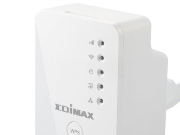 Edimax EW-7438RPn Mini - Rekkeviddeutvider for Wi-Fi - Wi-Fi - 2.4 GHz