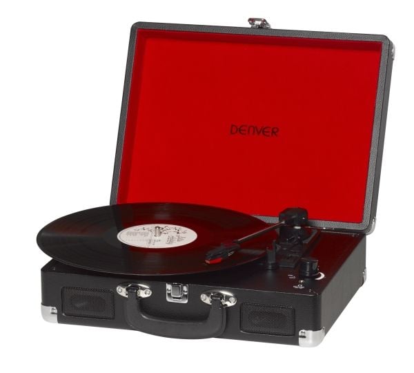 Gramofon Denver VPL-120 Retro czarny