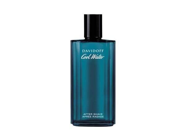 Davidoff Cool Water Man After Shave - Mand - 125 ml