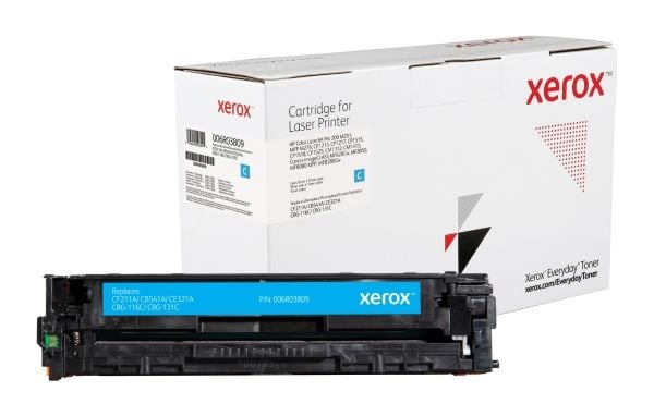Everyday Remanufactured Toner replaces H, 1800 sivua, Syaani, 1 kpl