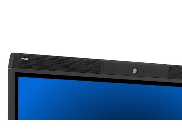 Avocor AVW-5555 - 55" Diagonalklasse W Series LED-bakgrunnsbelyst LCD-skjerm - interaktiv - med pekeskjerm (multiberørings) / kamera - 4K UHD (2160...