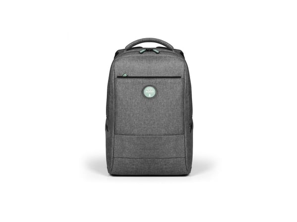 PORT Designs Yosemite Eco-Trendy - XL - notebookryggsekk - 15.6" - grå