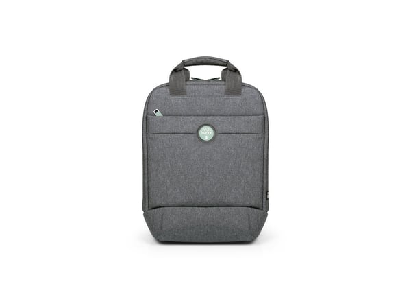 PORT Designs Yosemite Eco-Trendy - Notebookryggsekk - 13" / 14" - grå