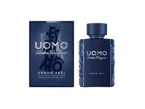 Salvatore Ferragamo Uomo Urban Feel Eau De Toilette 30 ml (man)