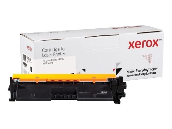 Everyday Xet HP Cf294A P, 1200 sivua, Musta, 1 kpl