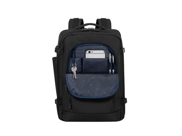Riva NB reppu Tegel 17.3" musta 8461