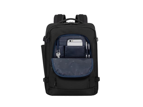 Riva NB reppu Tegel 17.3" musta 8461